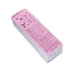 Wax Strips for Hair Removal, Thickened Non-Woven Paper Strips, White Depilatory Cream Tools