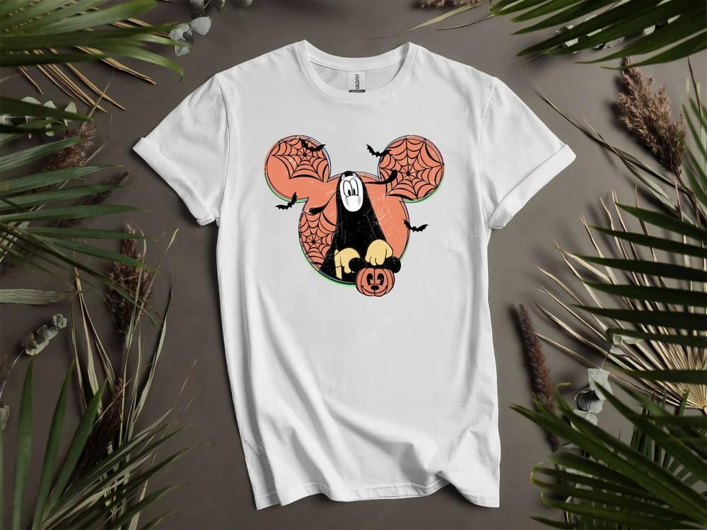 

Ghost Halloween Cosplay T-shirt T shirt Men Women Unisex Tshirt I196 S