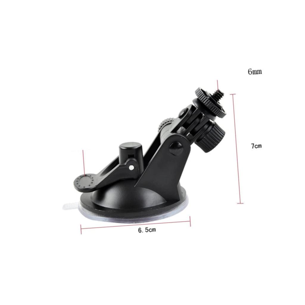 HOMSFOU 1 Camera Mount Dashboard Case