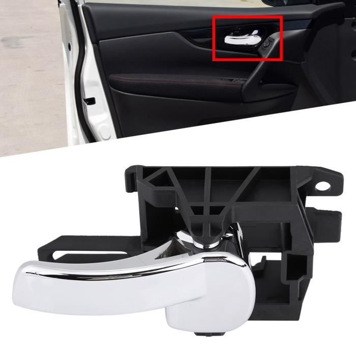 80670JD00E Interior or Rear Left Car Door Handle for Nissan Qashqai 2007-2013