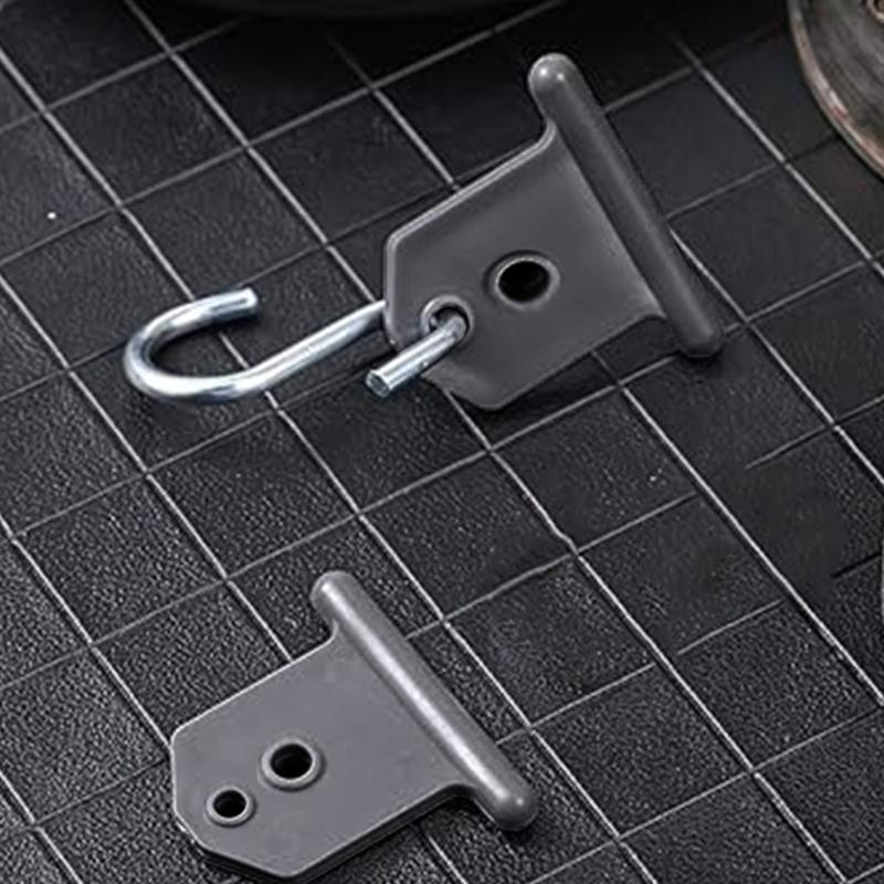 Campers Awning Hook For Side Tents And Tarps Universal Load Capacity Weatherproof Rotating Outdoor Camping Hanger