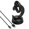 C Shape Smart Watch Charging Stand Desktop Charger Holder Stable Anti Slip Charging Dock For Fitness Bracelet Desktop Charging