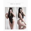 Passion Clothes Women's Sexy Underwear Sexy Onesie Lace Temptation Cheongsam Style Bunny Girl Open Uniform Wholesale
