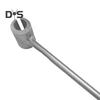 Hinges Gap Adjusting Wrench Metal Door Hinge Bender Hinge Gap Adjustment Tool Heavy Duty Hinge Repair Spanner
