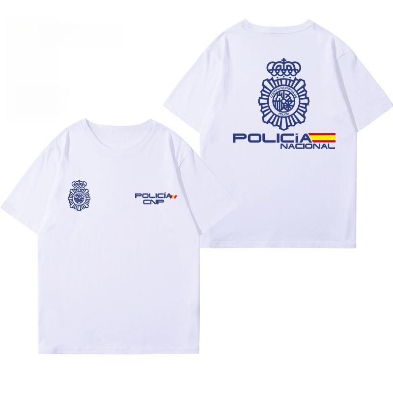 Printed Graphic T-shirt Men's and Women's Short Sleeve T-shirt Men's Clothing Street T-shirts