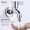 LINGJULI Quick-Open Washing Machine Faucet