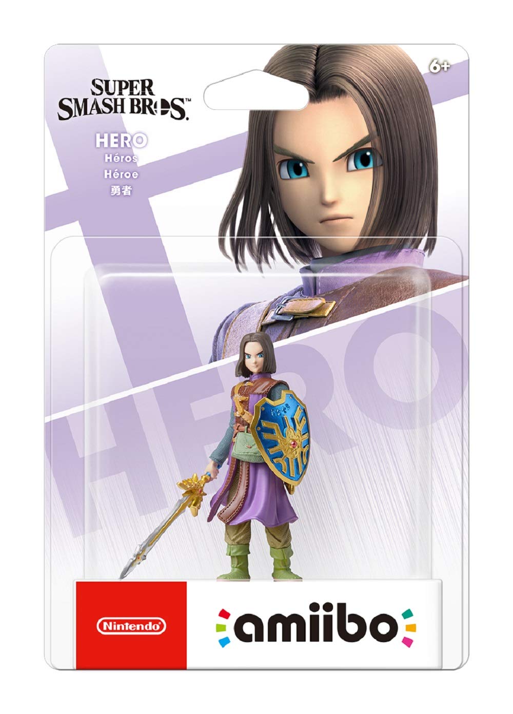 

amiibo Brave Smash (Super Bros. Series)