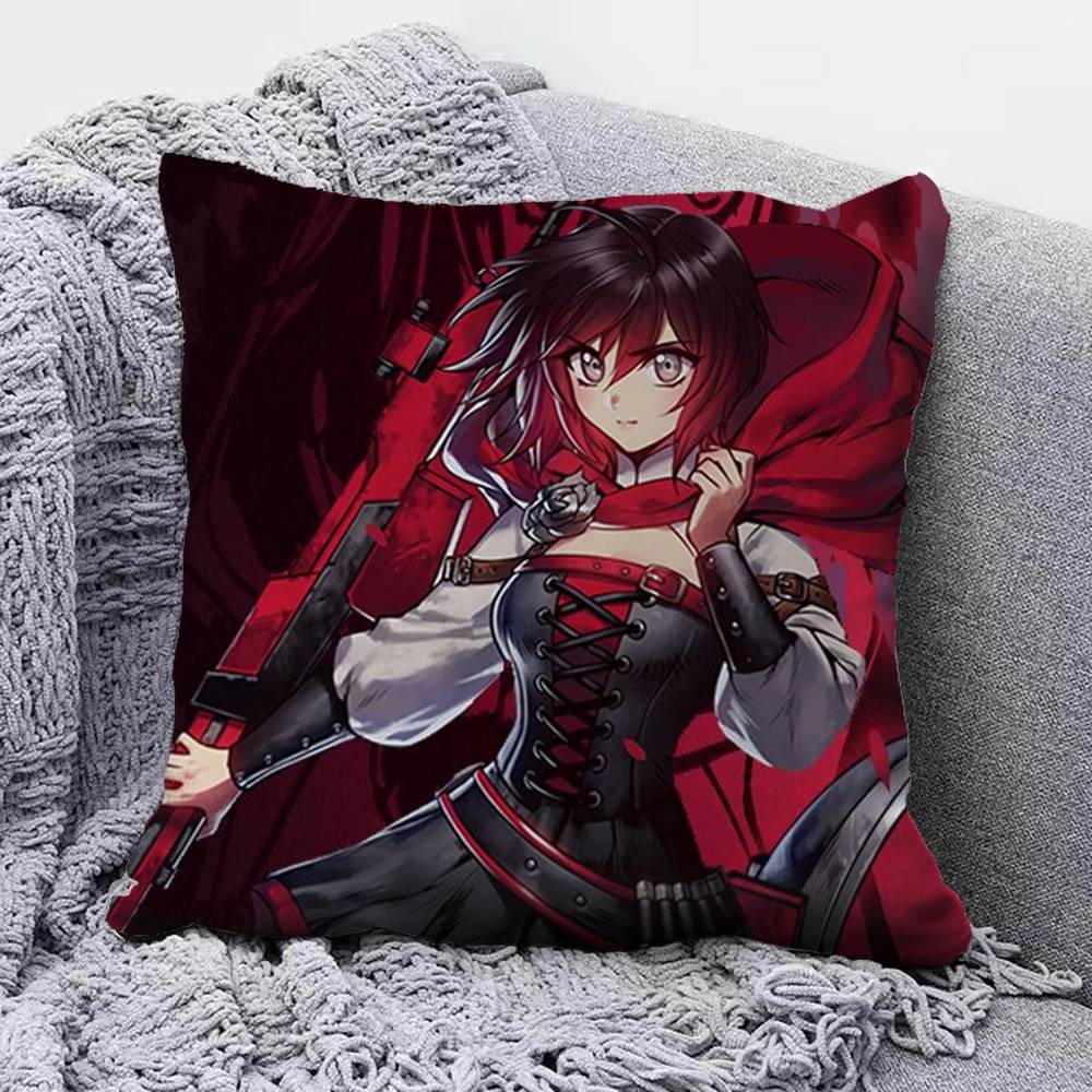 Ruby Rose Pillow Covers Home Sofa Cushion Covers and Aecorative Custom