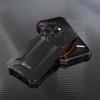 Dual Layers Bumper Metal Phone Case for IPhone 16 15 14 Plus 13 12 16 Pro Max Aluminum Military Shockproof Anti-scratch Cover