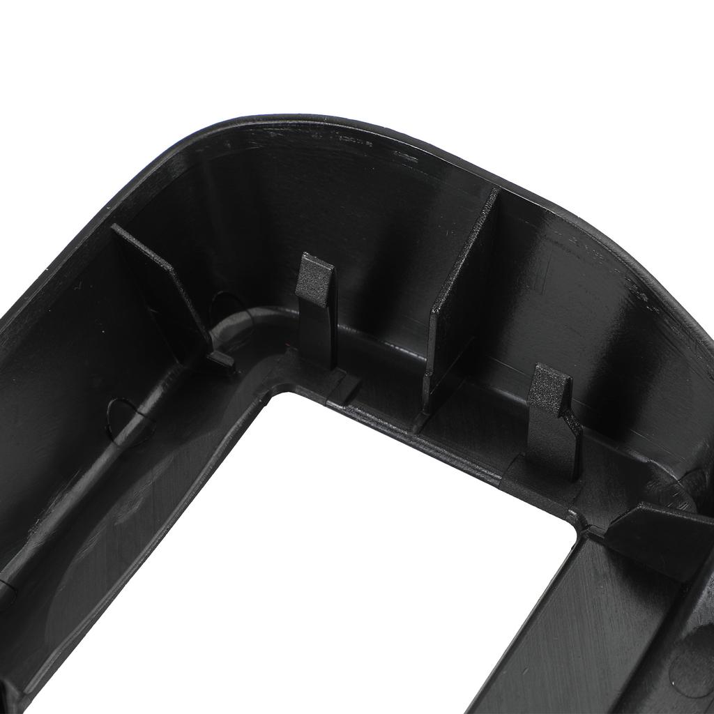 כיסוי קישוט מסגרת חיישן עגול מכ"ם קדמי עבור VW GOLF MK7 13-16