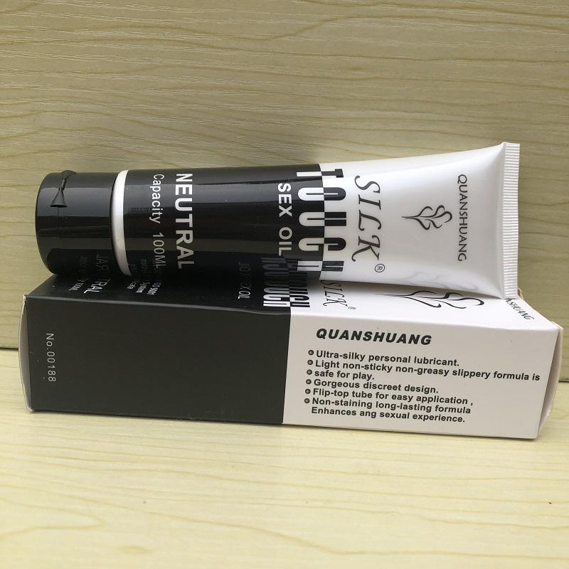 Human Body Oil Lubrication Vaginal Female Men's Special 100ML