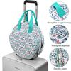 Embroidery Storage Bag Waterproof Durable Small and Portable for Storage Embroidery Thread Embroidery Circle Sewing Tools
