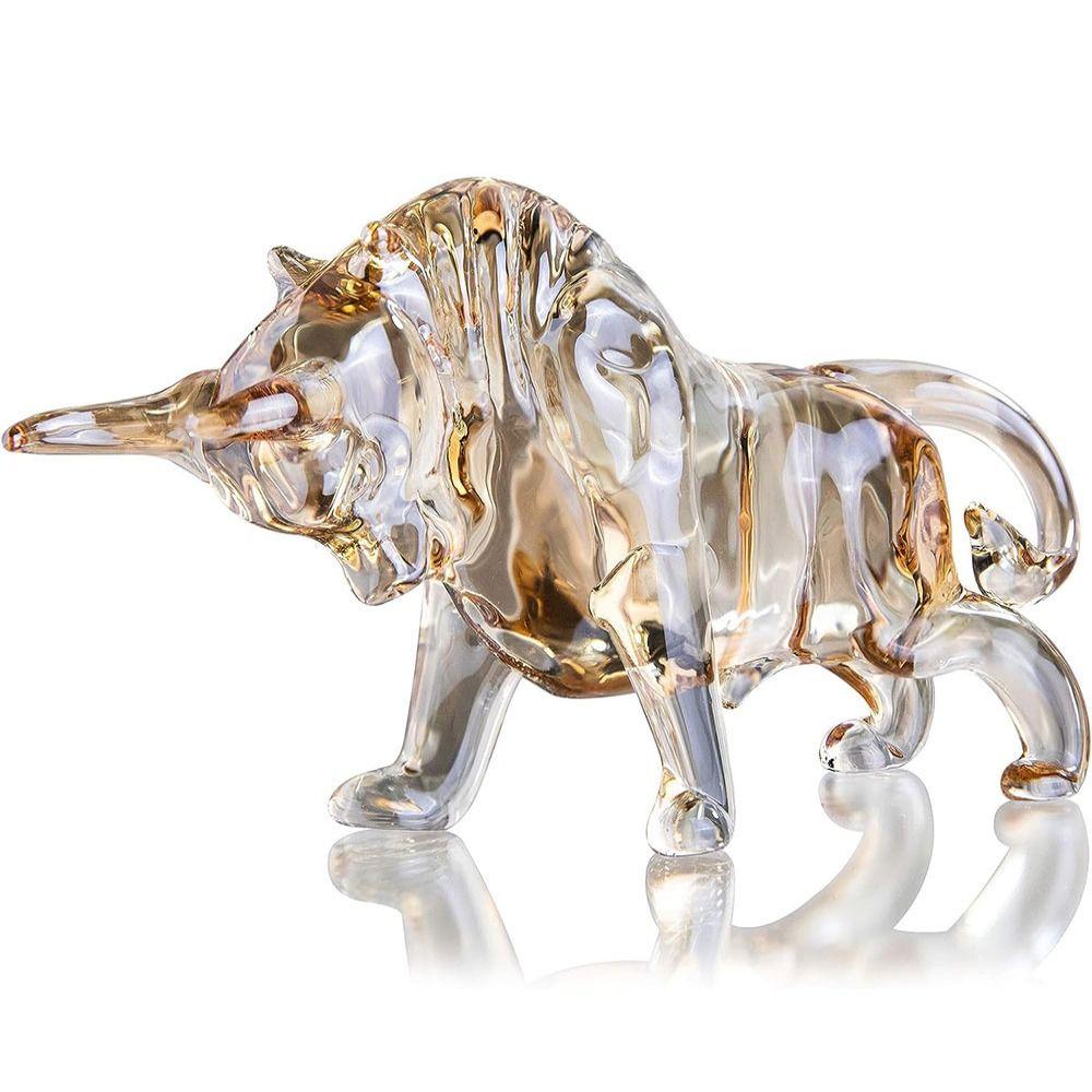 

Хрустальный декоративный орнамент Желтые корриды Ремесленные украшения Хрустальные статуи Стол