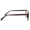 Full Rim Square Burgundy Smartbuy Collection Noam Cp110c Fashion Unisex Eyeglasses
