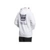 Adidas X Transformers Cartoon Print Hoodie Men Hoodies White HN4182
