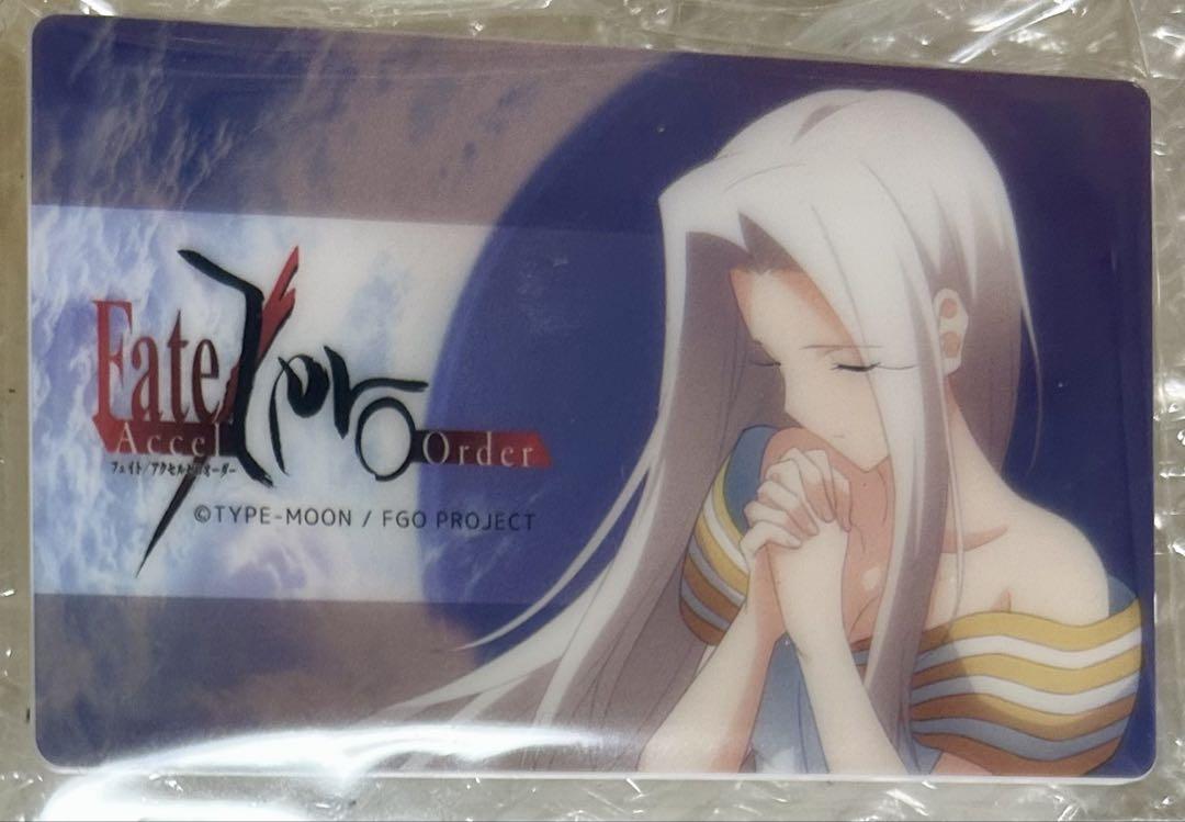 

[USED] Fate Anime Japan Limited Acrylic Badge Irisviel Rare