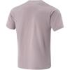Li Ning Sport Casual Einfaches Rundhals-Pullover Kurzarm-T-Shirt Herren T-Shirts Helllila ATSV125-3