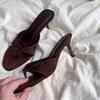 Damenschuhe – Sandaletten