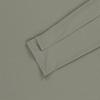 The North Face Nt7tr55l White Label Step Up Long Sleeve Round Tee Light Khaki