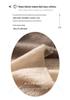 Women's 100% Pure Cashmere Scarf: Autumn/Winter Hollow-out Floral Color-Block Knit Shawl, Korean Style, Versatile and Warm.