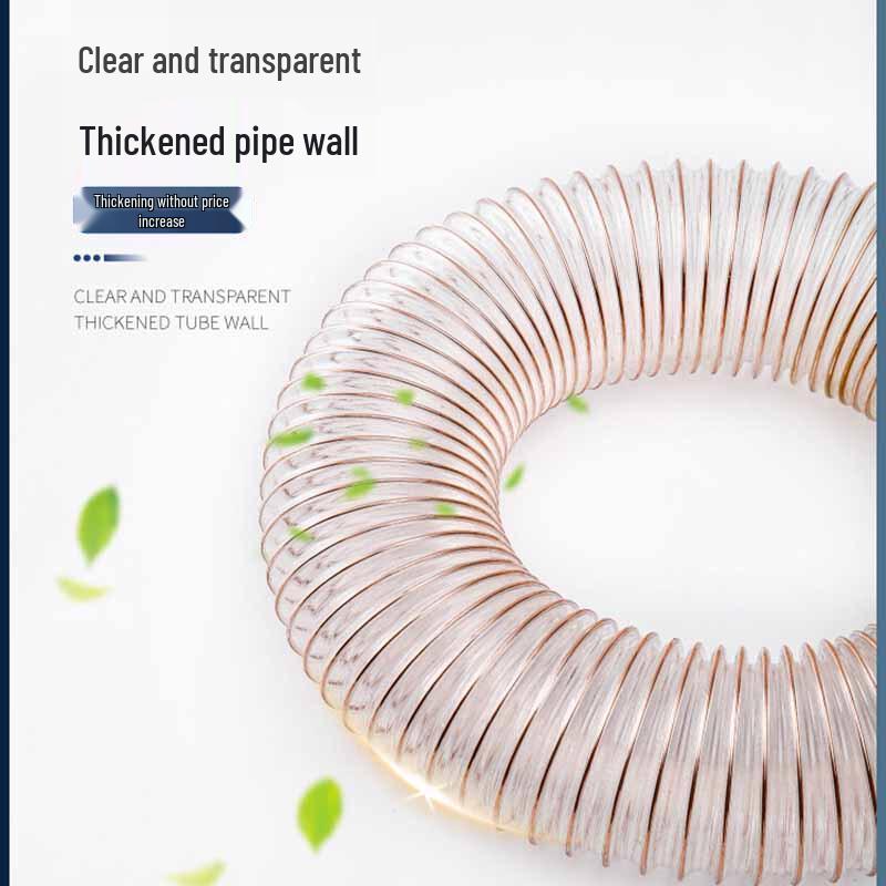 Sanyou Steel Wire PVC Hose