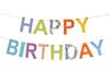 Baner Happy Birthday, 2.2M, Mix
