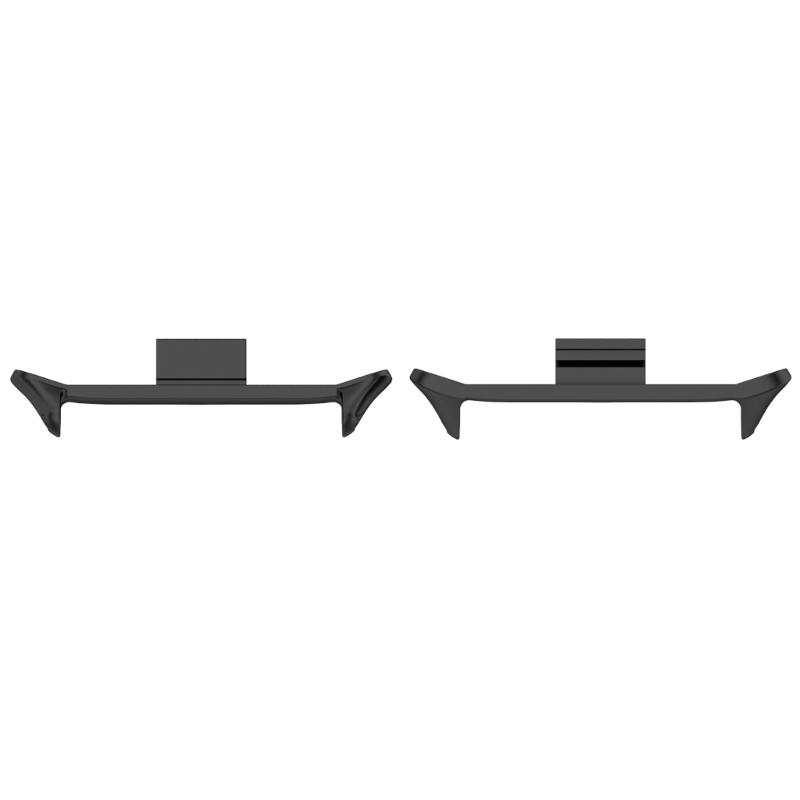 2x Elegant Watchband Metal Link Connector Attachment Suitable for Watches Quick Install Retention Suitable For Watch GT2