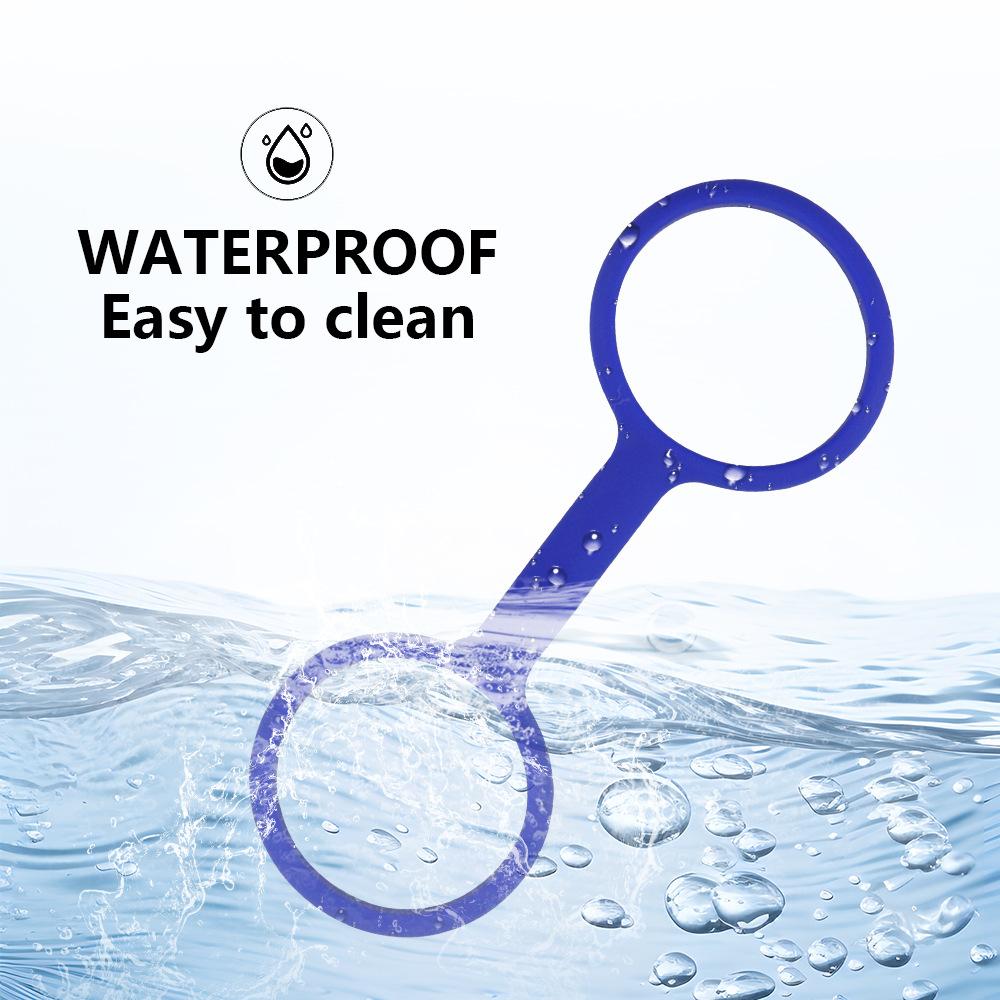 Sex Handschelle Silikon Handfessel Spielzeug SM Sklave Rollenspiel Sextoys Elastisch Weich Weibliche Handschelle 18+ Erwachsener Paar Sexspiele Spielzeug