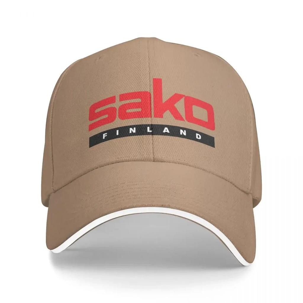 Sako Arms () Cap Fashion Casual Baseball Caps Adjustable Hat Hip Hop Summer Unisex Baseball Hats Customizable Polychromati
