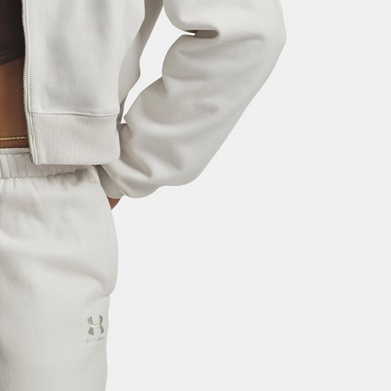 Under Armour Women's Icon Vida Fleece Full-Zip Hoodie 6003674