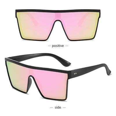 Fashion Large Frame Sunglasses Vintage Oversized Square Sun Glasses For Women Men Outdoor Shades UV400 Protect Goggles 2025