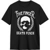 Short Sleeve T-Shirt Five Finger Death Punch 5FDP T-Shirts for Men and Women Running Shirts Workout Shirt(2)