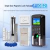 Realand F10S2 Single Door Magnetic Lock Access Control Kit CN plug (adapter included)