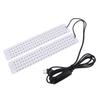 LED Plant Grow Lamp 5V Memory Timer Function 3000K Dimmable 2 Heads Red Blue LED Light Plant