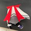 Hazbin Hotel Vaggie Sitting Plush Toy ROUND1 Limited Edition From Japan FS