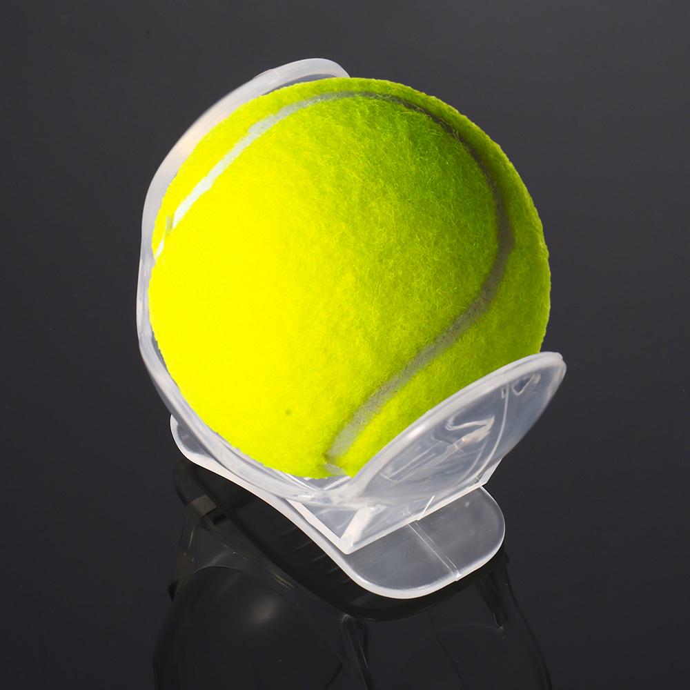 Portable Ball Hopper Portable Tennis Ball Pickup Tube - Holds 15