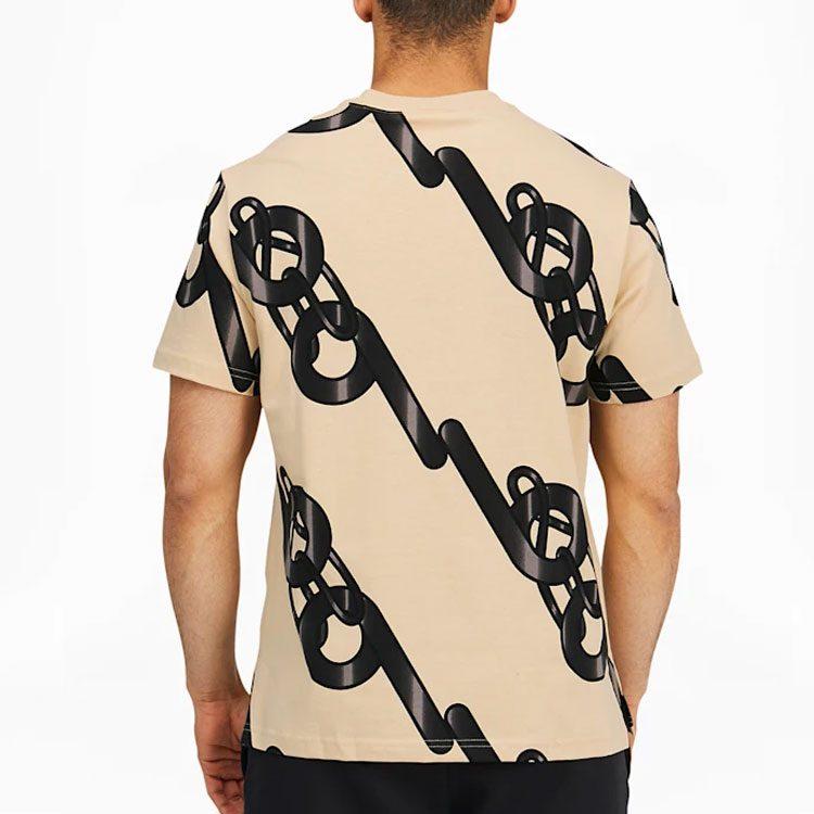 Puma X Pronounce Unisex Graphic Tee T Shirt Men's Khaki 532151-20