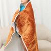 110V/220V Double Body Warmer 150x120cm Heated Blanket Thermostat Electric Heating Winter Electric Blanket Thicker Heater