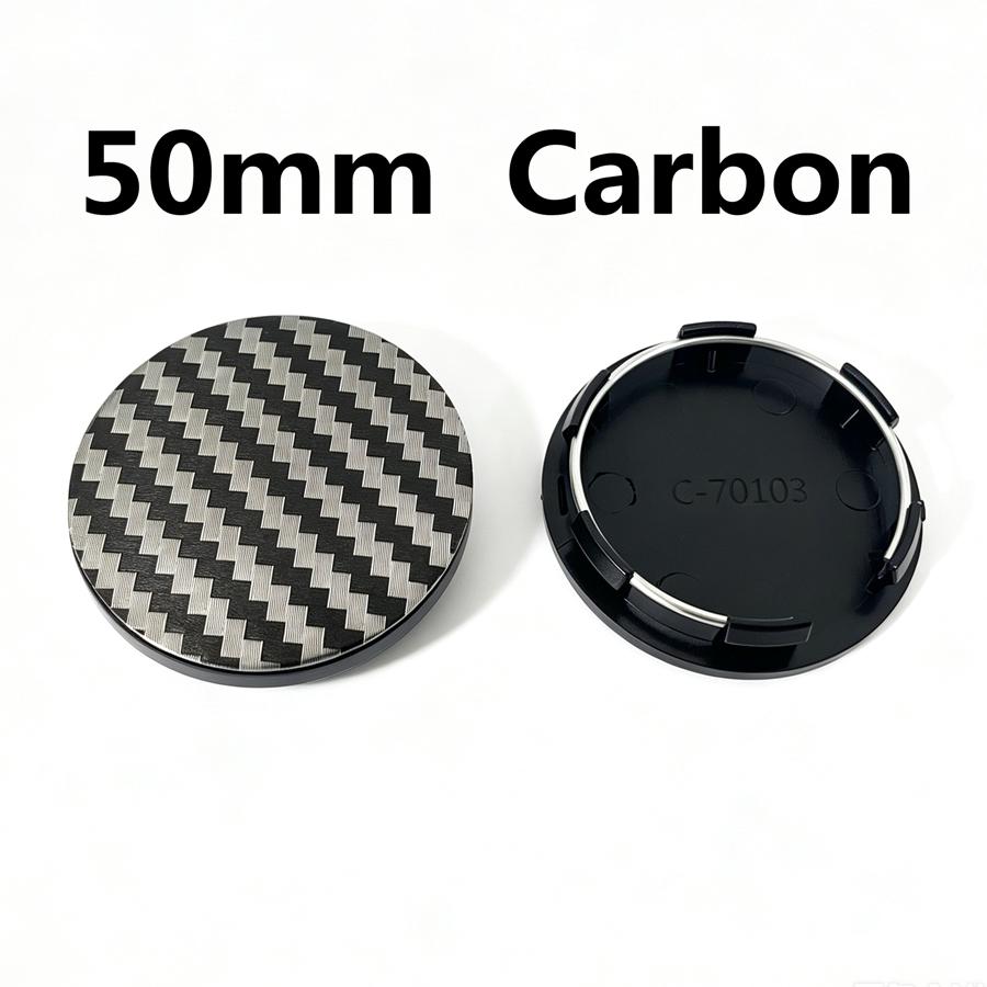 4 Pcs 50 56 60 65 68 MM Car Wheel Center Hub Cover Caps Accessories For Decoration Chevrolet No Logo Badge Rim Dustproof Hubcap