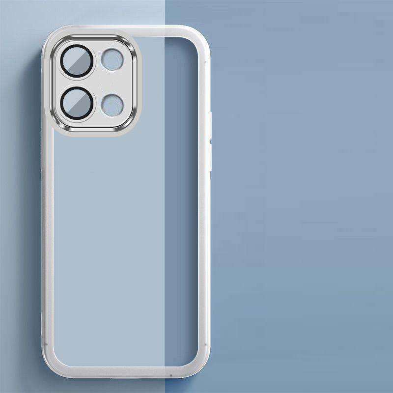 

For OnePlus Turbo 6 Case OnePlus Turbo6 Phone Case 1+ Turbo 6 Camera Protection Shell Bumper Soft Silicone Transparent Cover Oneplus Turbo 6
