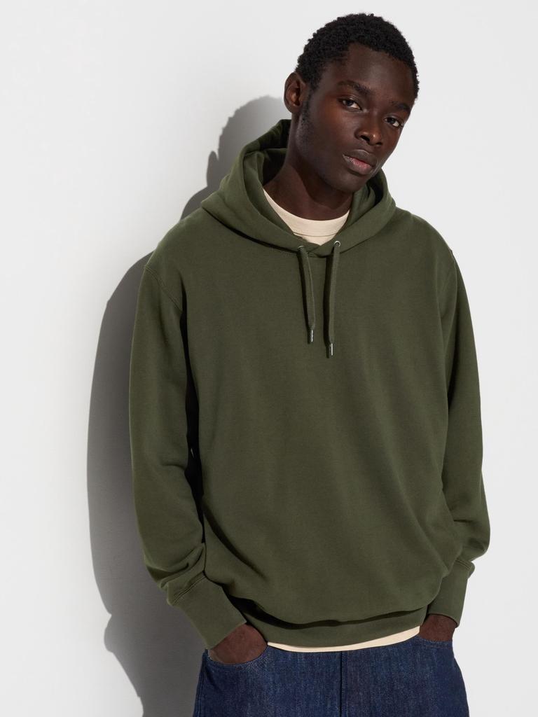 Uniqlo Japan Sweat Pull Parka Langarm 