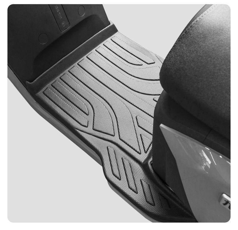 All-Model Thick TPE Floor Mats for Ninebot Electric Scooters