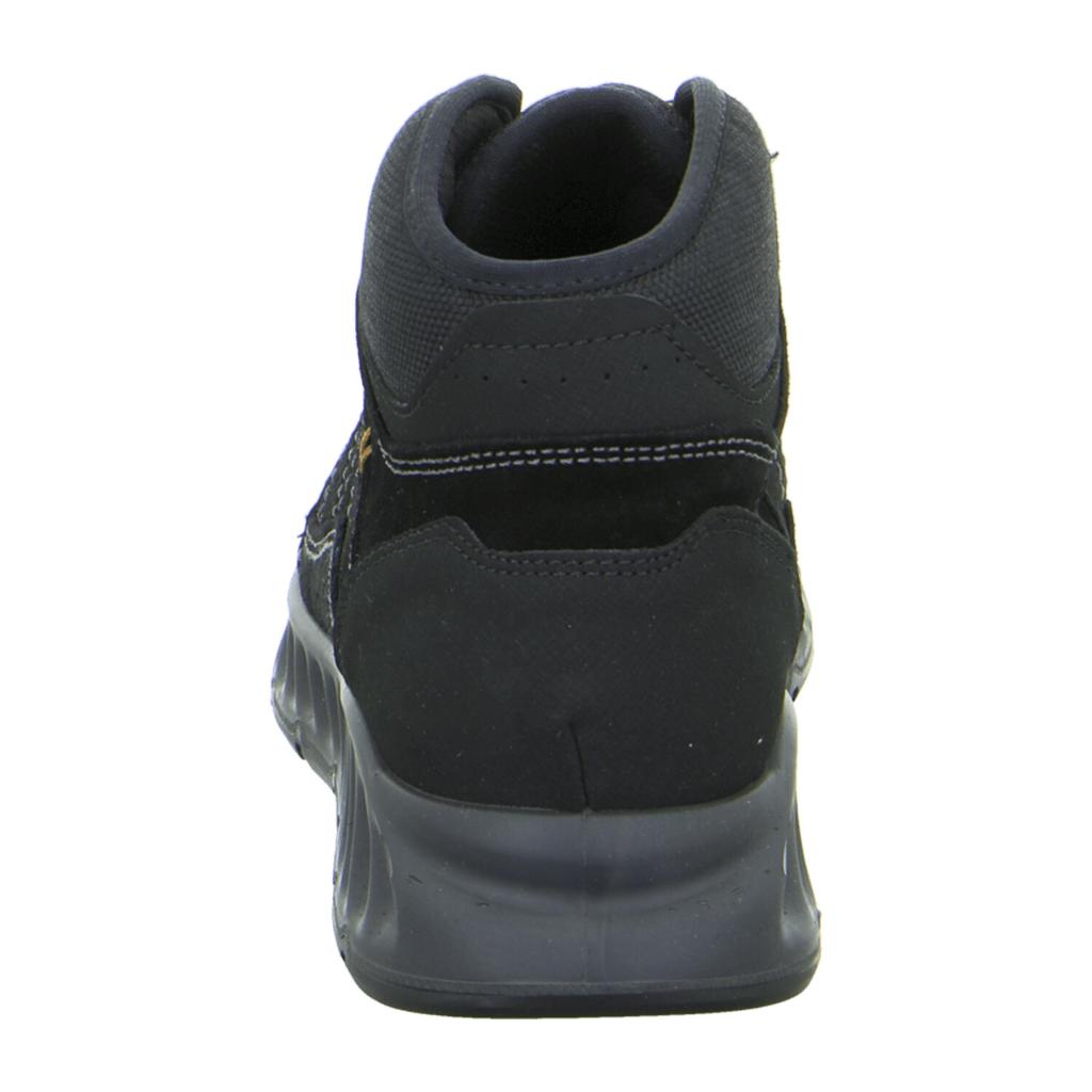 Black Ara Paolo Ankle Boots