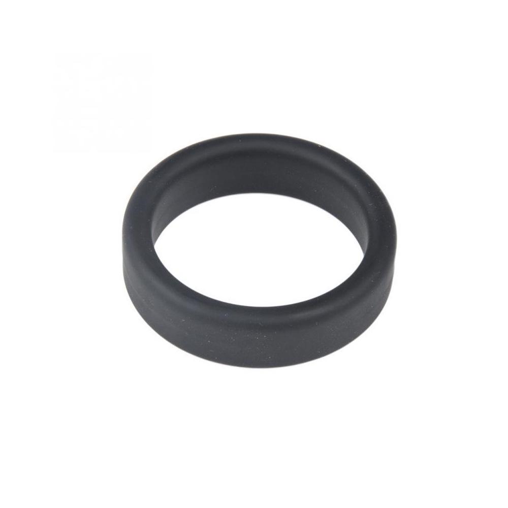 Extra Thick Silicone O-Ring Cock Ring for Men – Erection Aid & Delay Toy