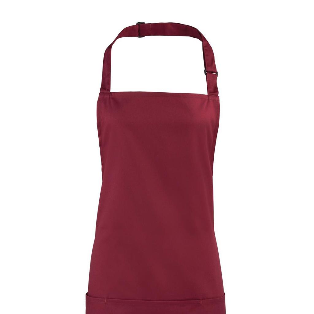 Premier Colours 2 In 1 Bib Apron