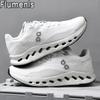 2026 New Summer New Shock Absorbing Casual Sports Shoes Off Road Running Men's and Women's Shoes Fashion Trend Golf Shoes 39-45