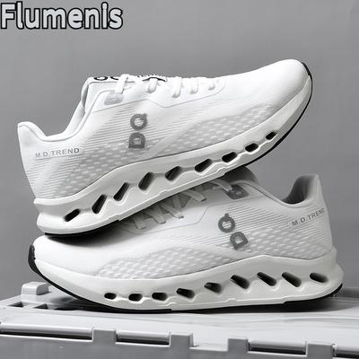2026 New Summer New Shock Absorbing Casual Sports Shoes Off Road Running Men's and Women's Shoes Fashion Trend Golf Shoes 39-45