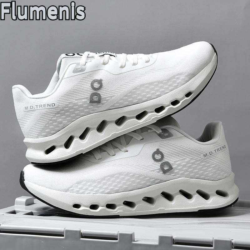 2026 Neuer Sommer Neue Stoßdämpfende Freizeit-Sportschuhe Off-Road-Laufschuhe für Damen und Herren Modetrend Golfschuhe 39-45