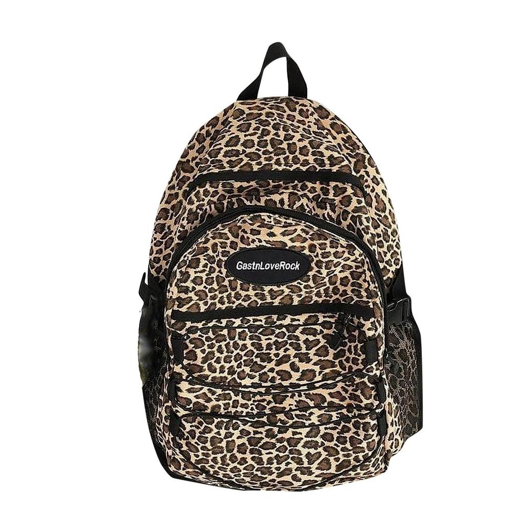 Novel Fashion Big Capacity Student Backpack Children Gift School Bag