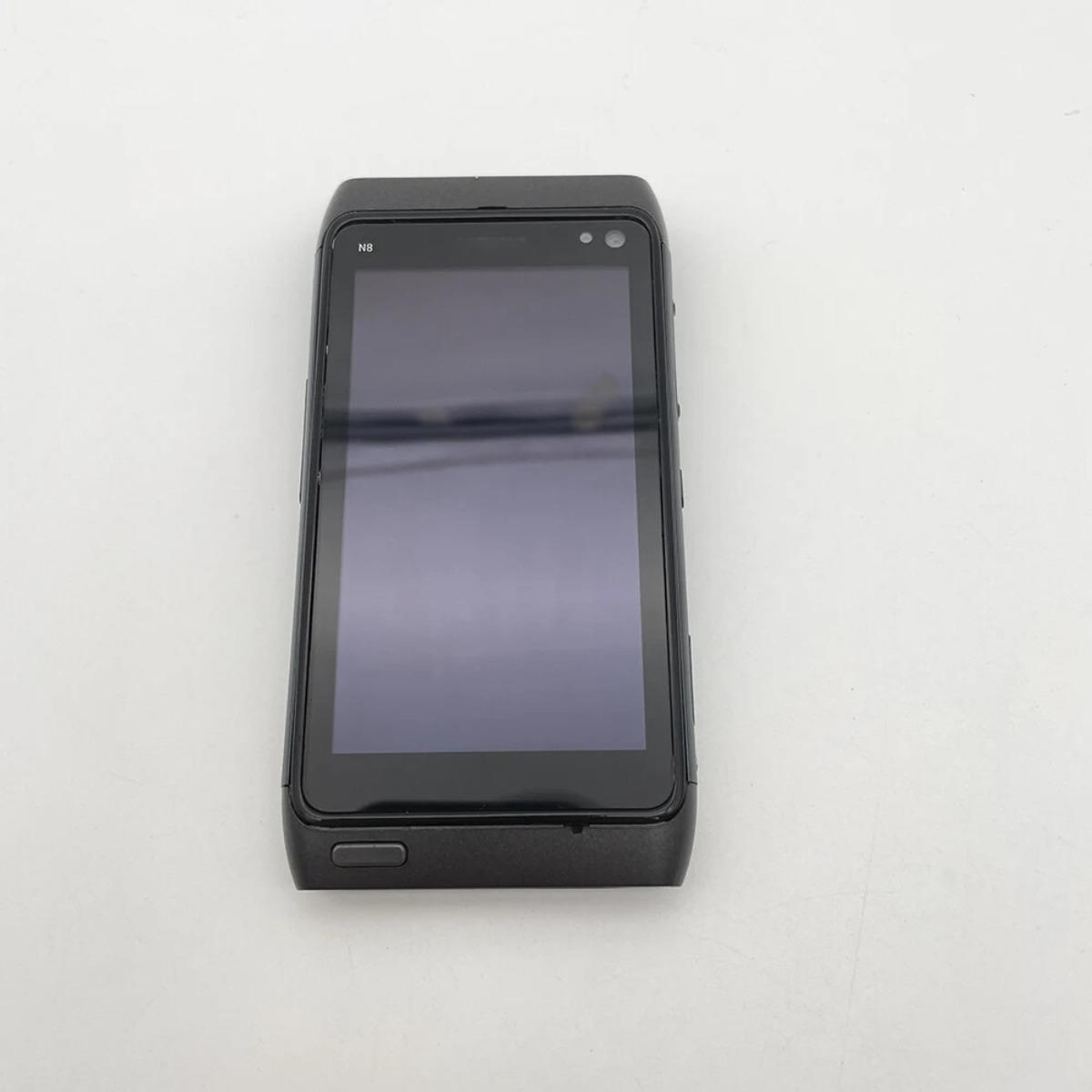Nokia N8 Oriģināls Atbloķēts 12MP WIFI